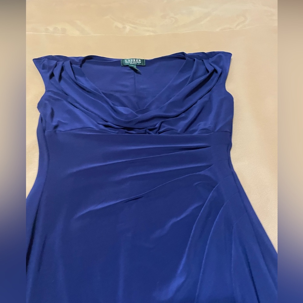 Lauren Ralph Lauren Dress Size 6 - Picture 16 of 16